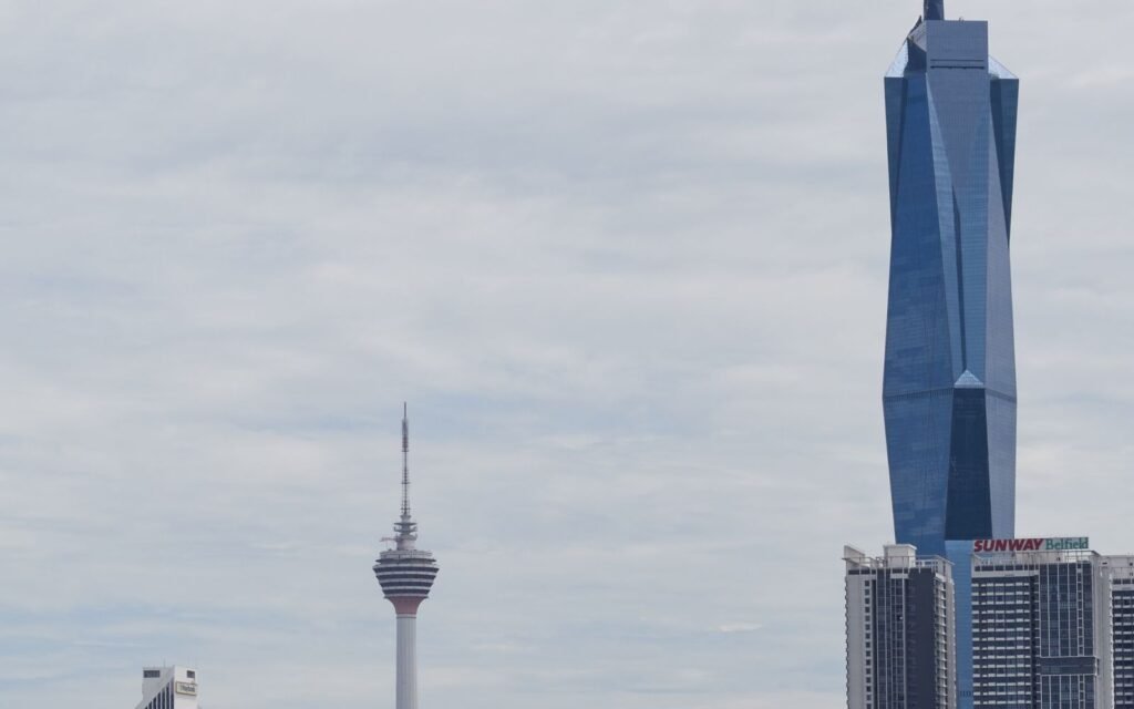 View of Kuala Lumpur
